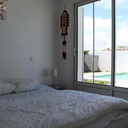 Сasa de vacaciones Maison Lumineuse A Avec Piscine Chauffee Et Proche - Fr-1-246a-383 La Brée-les-Bains