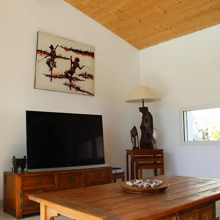 Сasa de vacaciones Maison Lumineuse A Avec Piscine Chauffee Et Proche - Fr-1-246a-383 *